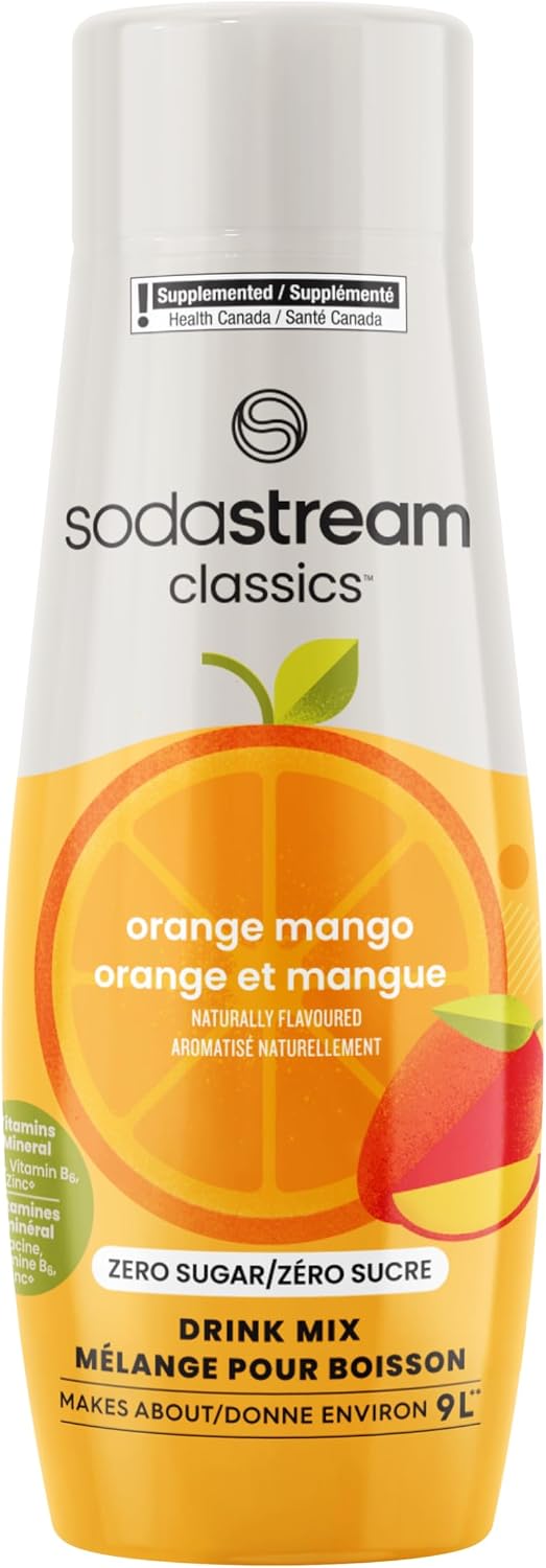 Classics - Orange Mango Zero Sugar