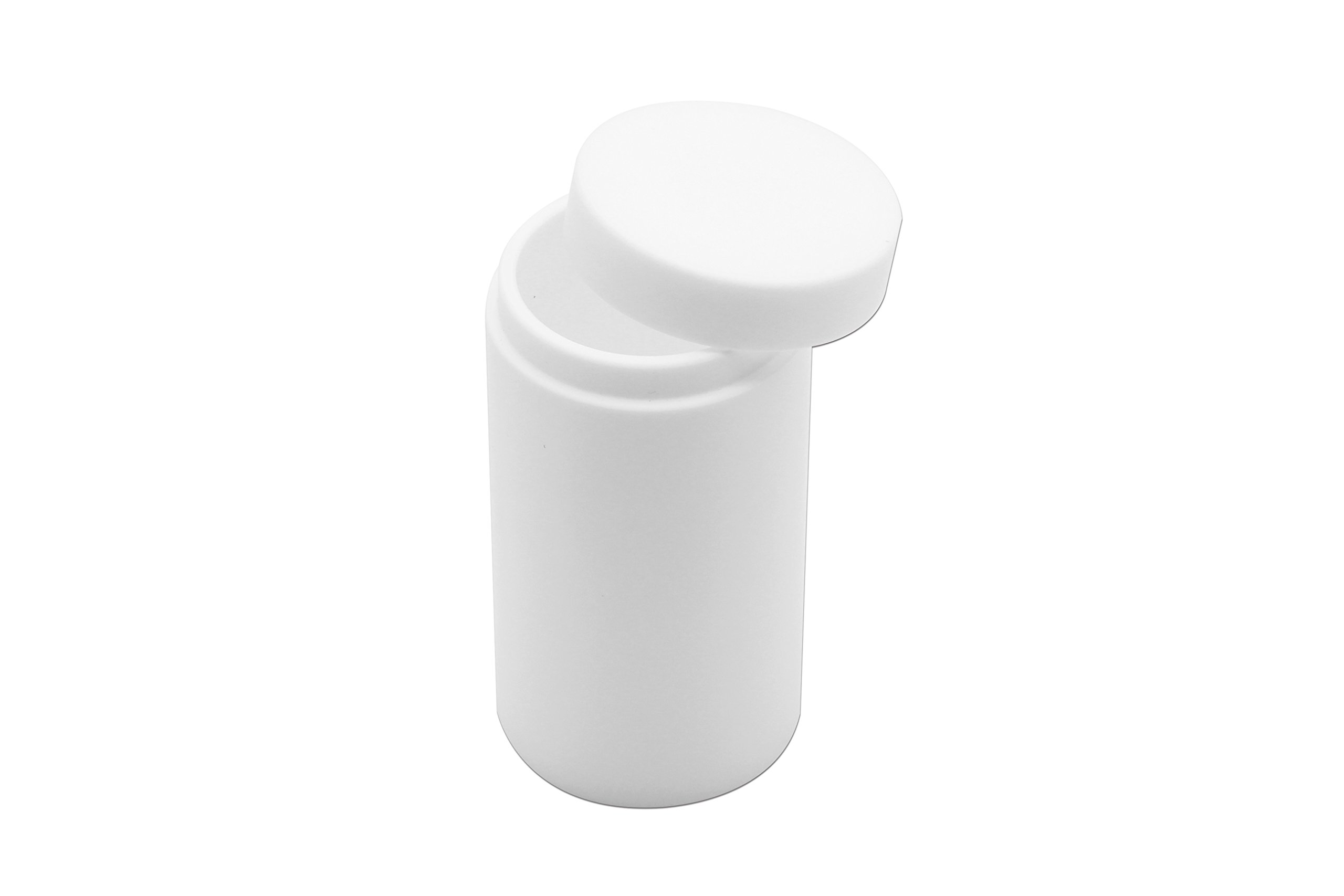 Huanyu Conteneur-citerne doublé en téflon PTFE pour Synthesis Autoclave Reactor (25ml, 1)