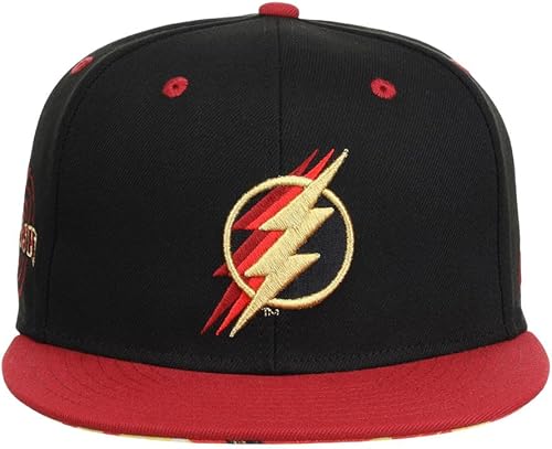 Miniatura 2 de DC Comics Carácter icónico con gorra ajustable de cómic UV