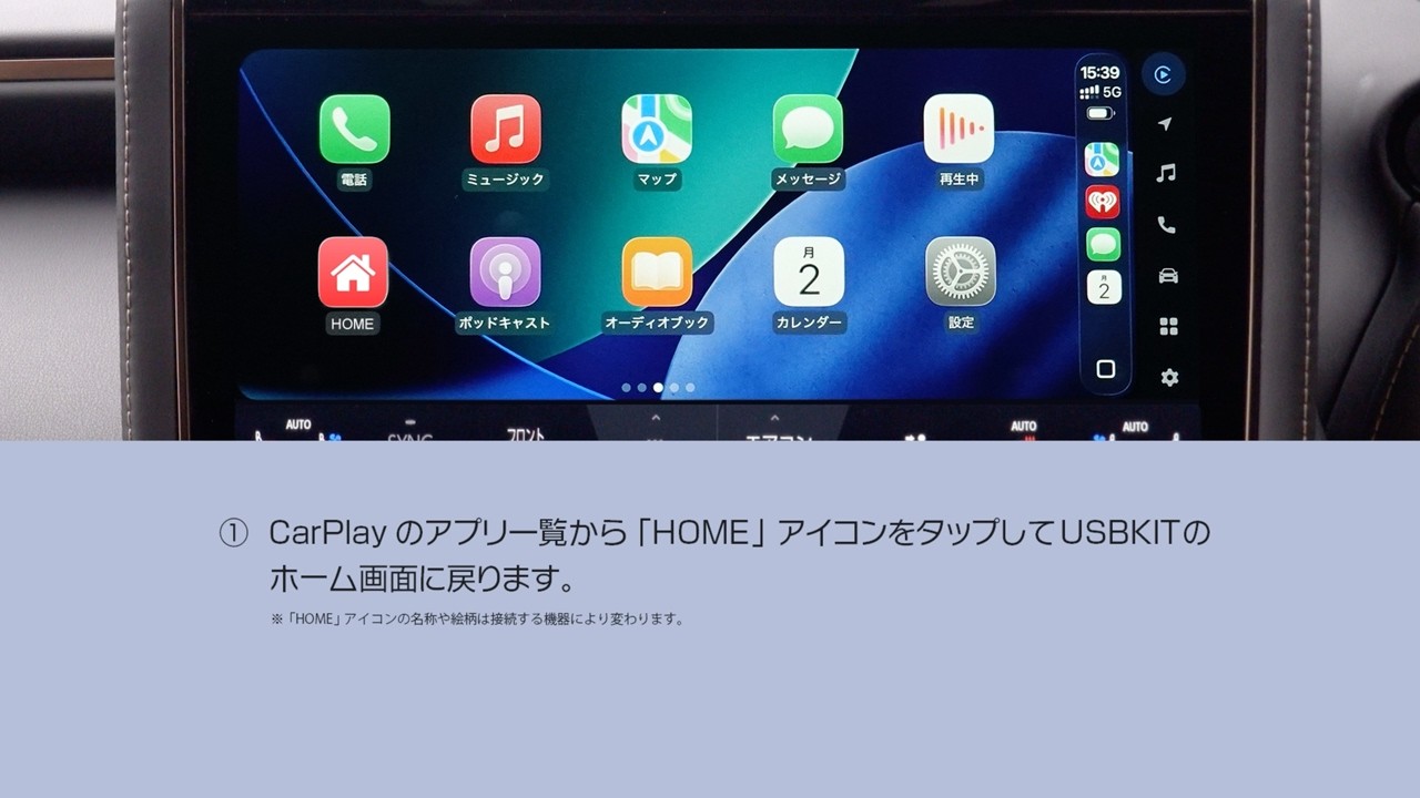 Amazon | データシステム カーエンターテイメントアダプター USBKIT