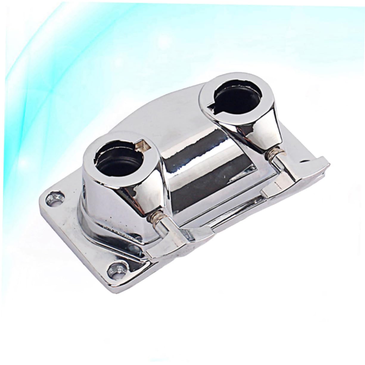 ULDIGI Drum Connector Cymbal Base Clamp Cymbal Holder Clamp Drum Set Part Wc80