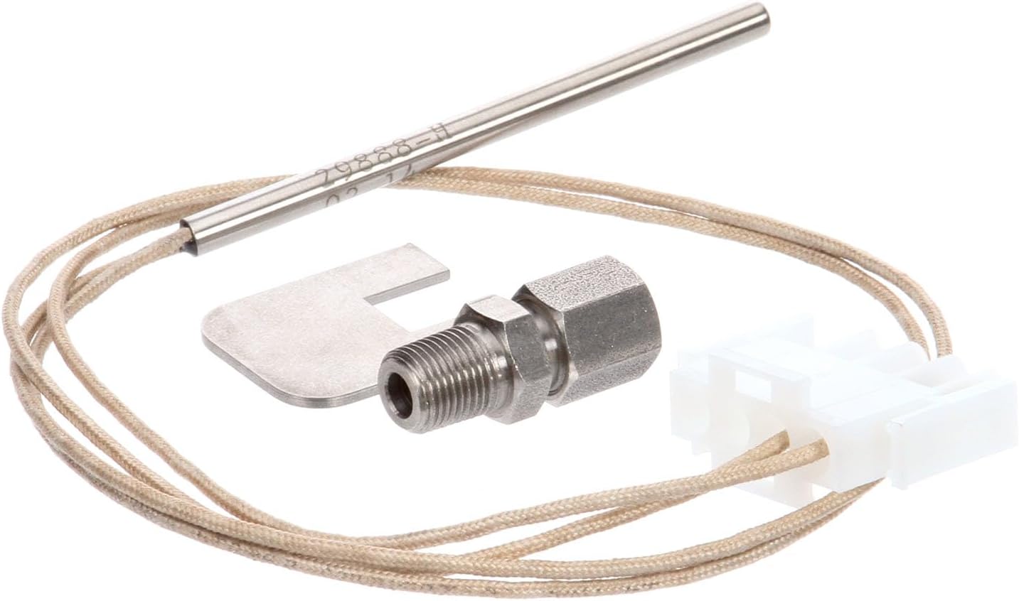 Henny Penny 14335 Temperature Probe and Gauge Kit from another angle