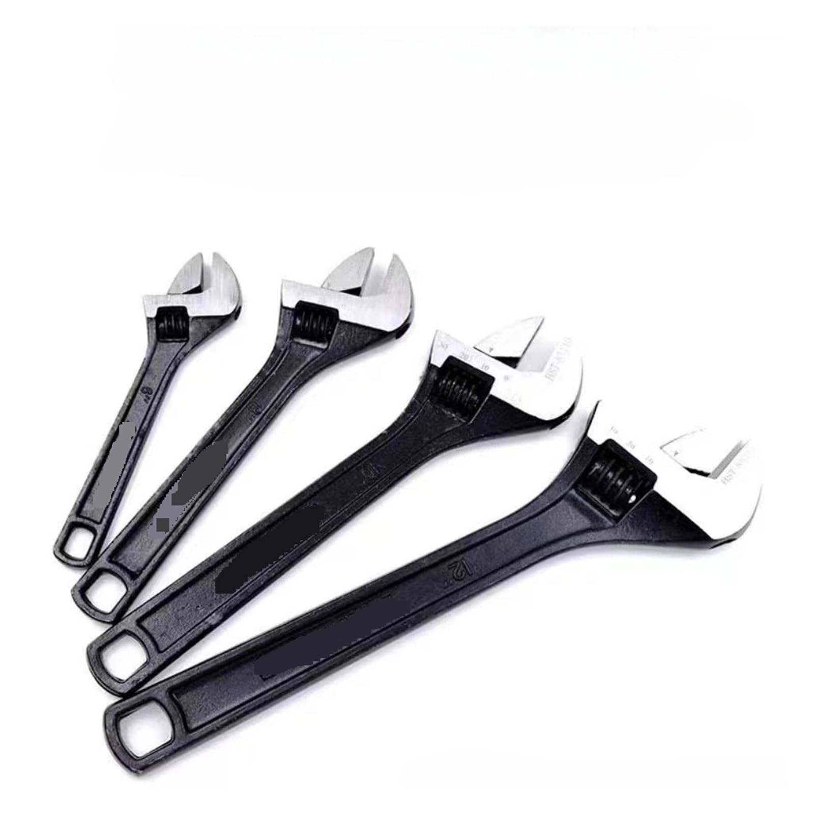 Klucz nastawny, Klucz przesuwny do uniwersalnych narzędzi konserwacji i napraw samochodowych 6"/8"/10"/12"/15"(6-inch Wrench)