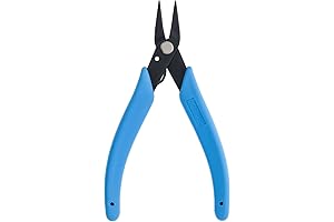 Pliers: Xuron Round Nose 488