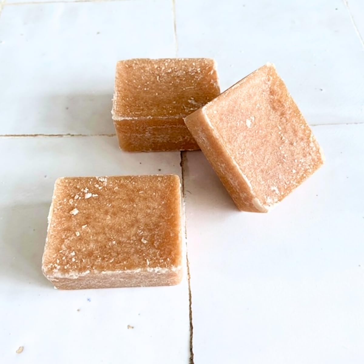 Moroccan Perfume Bars 25-30g (Sensual Amber)