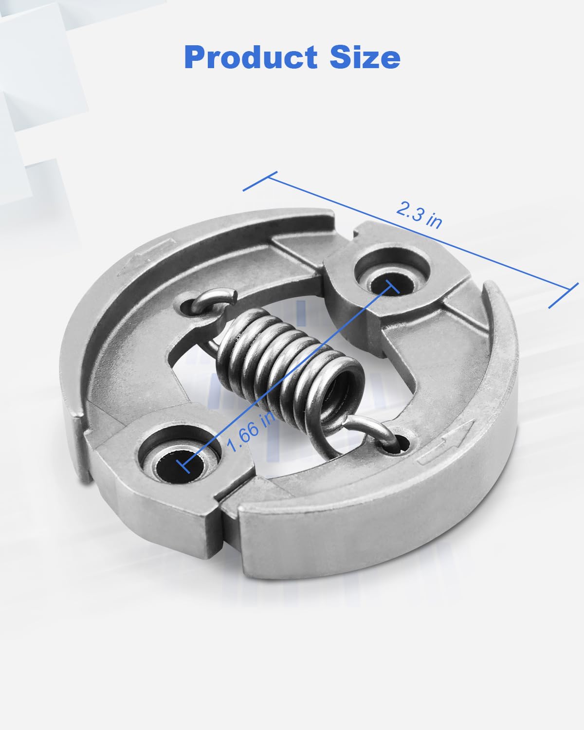 Kit Frizione Gruppo 41491602000 Per Decespugliatori FS91 FS94 FS111 - Foto 8