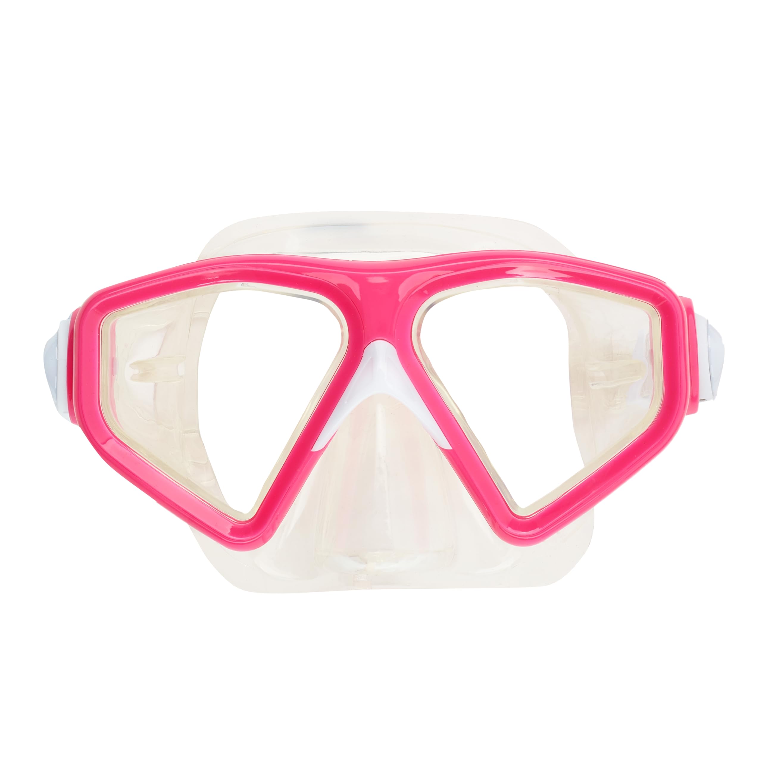 Kit Maschera + Snorkel AQUALUNG Per Bambini - Con Protezione UV E Antiappannamento - Foto 5