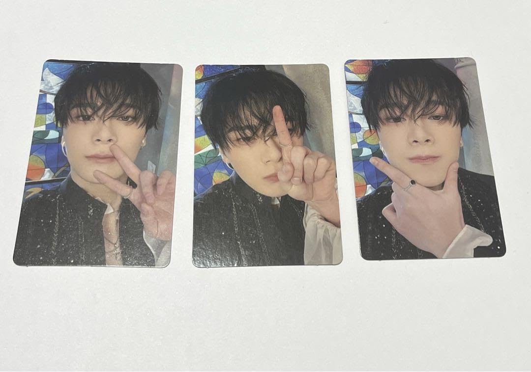 ASTRO ムンビン refuge トレカセット ASTRO ムンビン refuge トレカセット