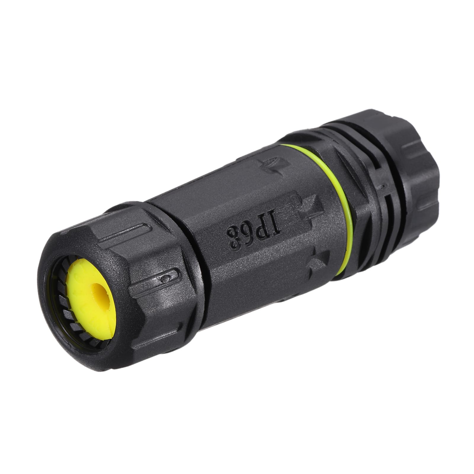 MECCANIXITY Waterproof RJ45 Coupler IP68, Cat5/5e/6 LAN
