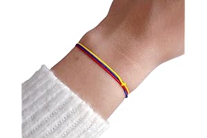 Colombia Bracelet: A Cultural Symbol of National Pride