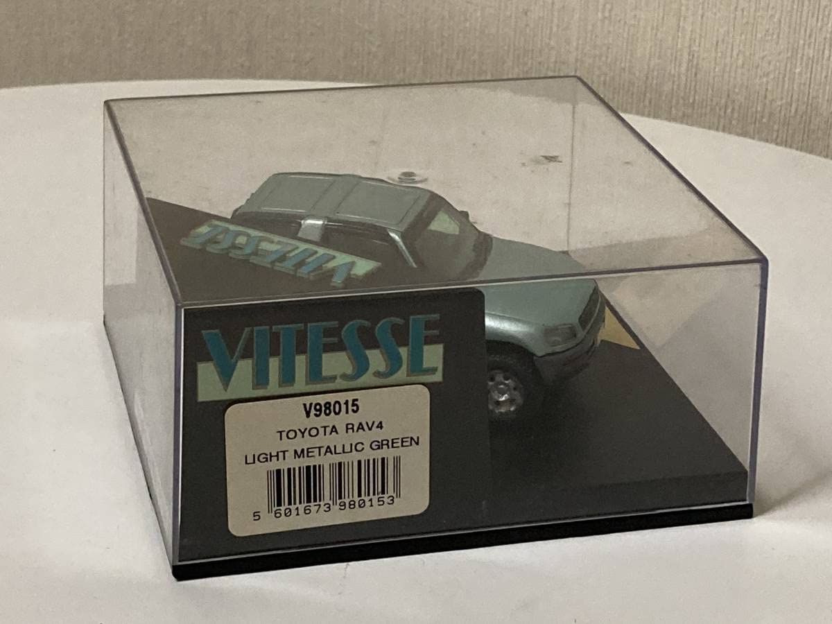VITESSEミニカー Amazon | トヨタRAV4 1/43 ビテス VITESSE ミニカー | ミニカー