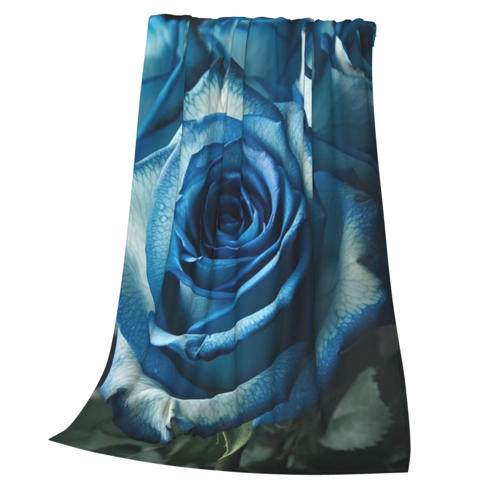 Couverture en flanelle de microfibre respirante et douce pour canapé