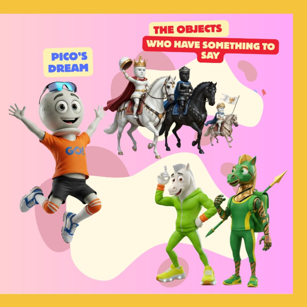 The Objects Who Have Something to Say Pico' Dream