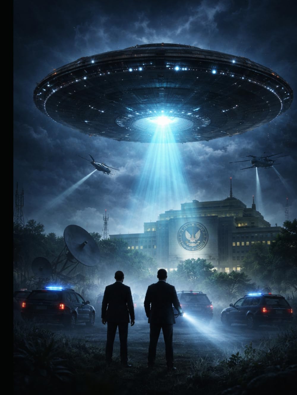 UFOs: CIA: Geheime Akten, verdeckte Operationen und verborgene Wahrheiten über das UFO-Phänomen