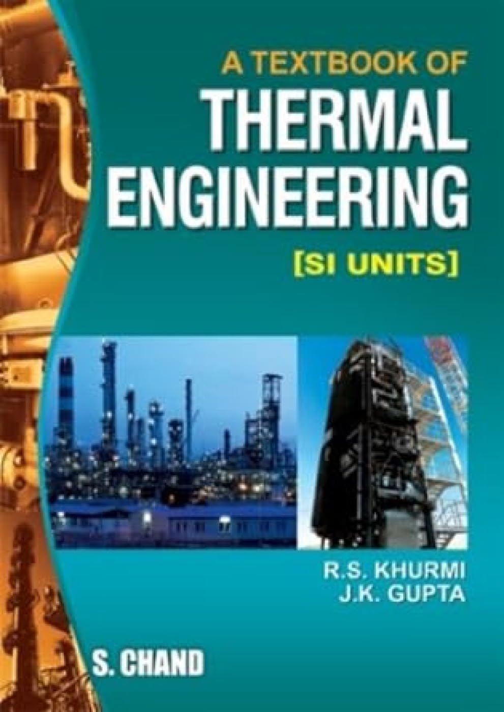 Textbook of Thermal Engineering Paperback – June 1, 2006