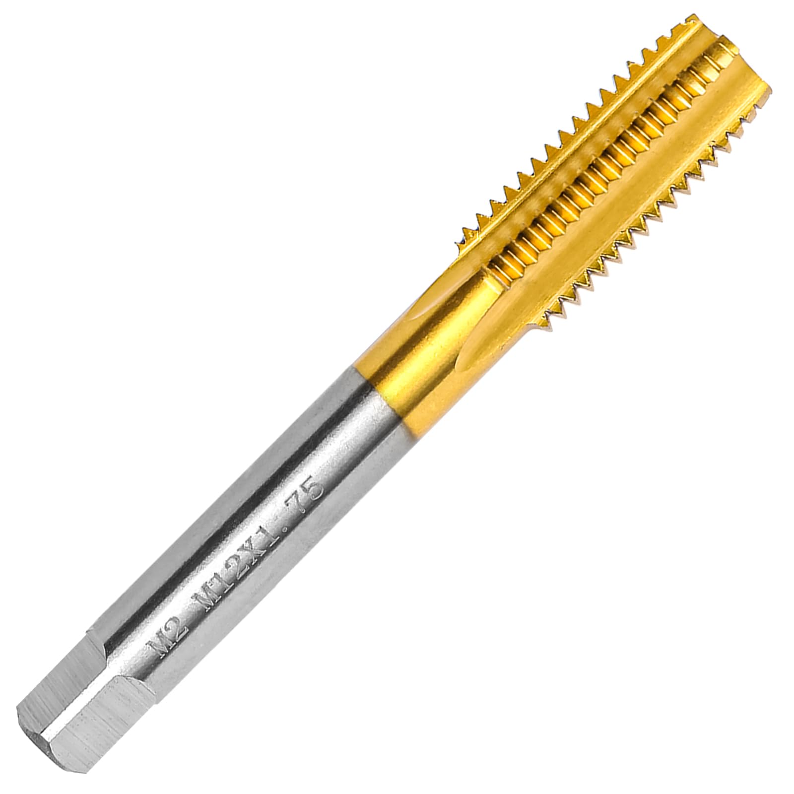 Metric Tap Set - M2 to M6 Thread Taps with Wrench -16