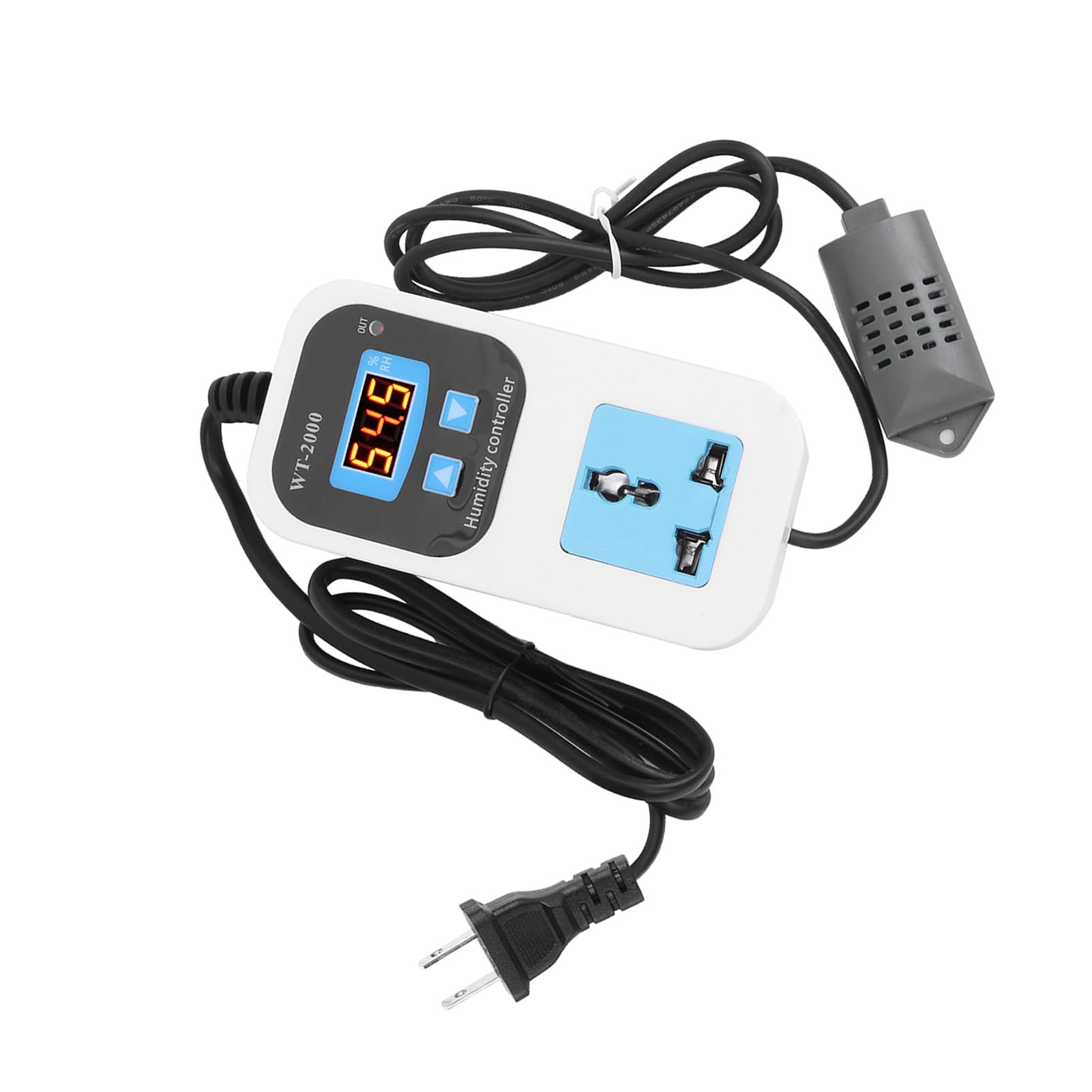 Pymeter Humidity & Temperature Controller - Digital Humidistat For Mushroom Growing, Greenhouse, Humidifier, Or Dehumidifier - View #14