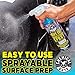 Chemical Guys SPI21416 Wipe Out Surface Cleanser Spray, 16 fl. oz