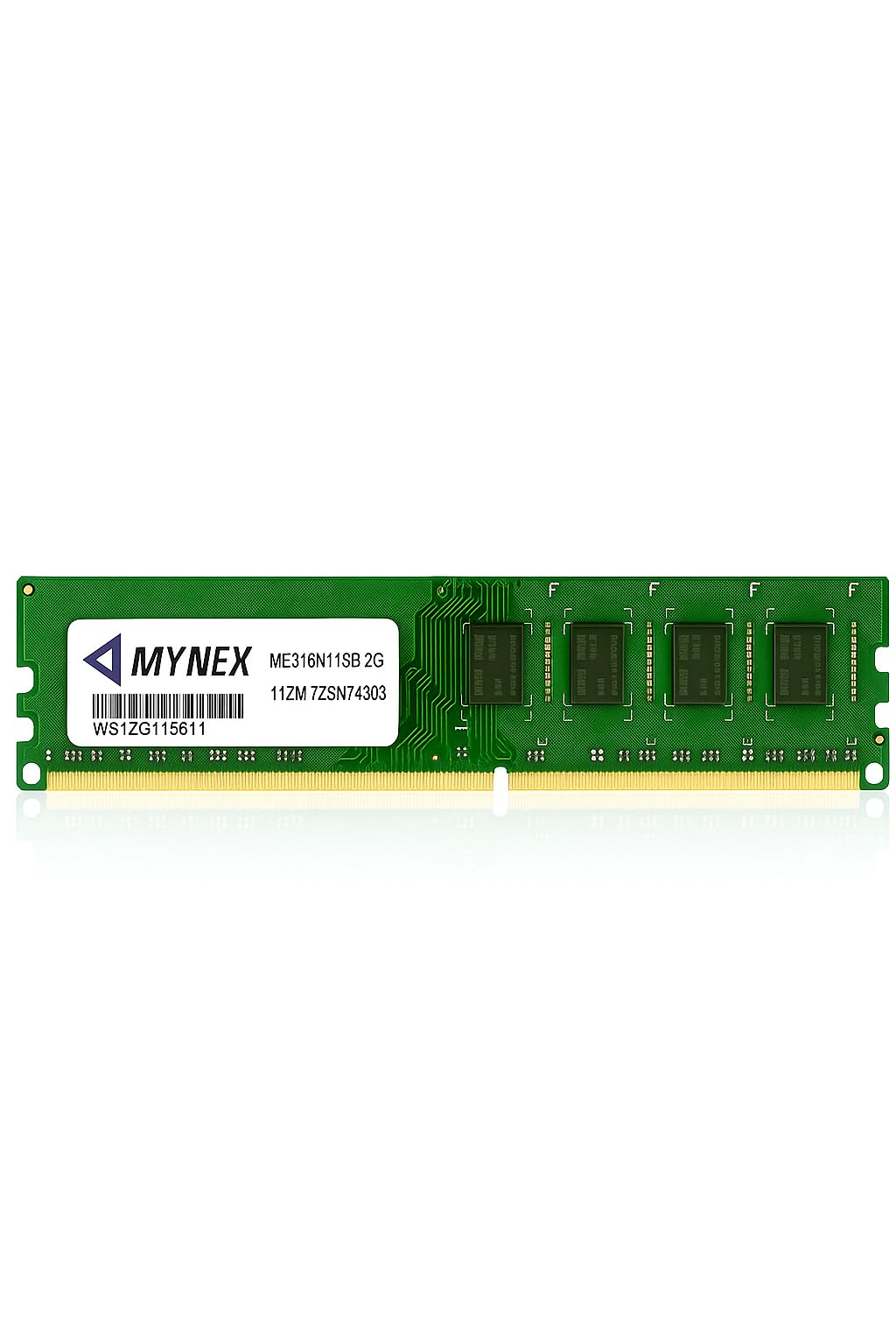 MYNEX 4GB DDR3 RAM