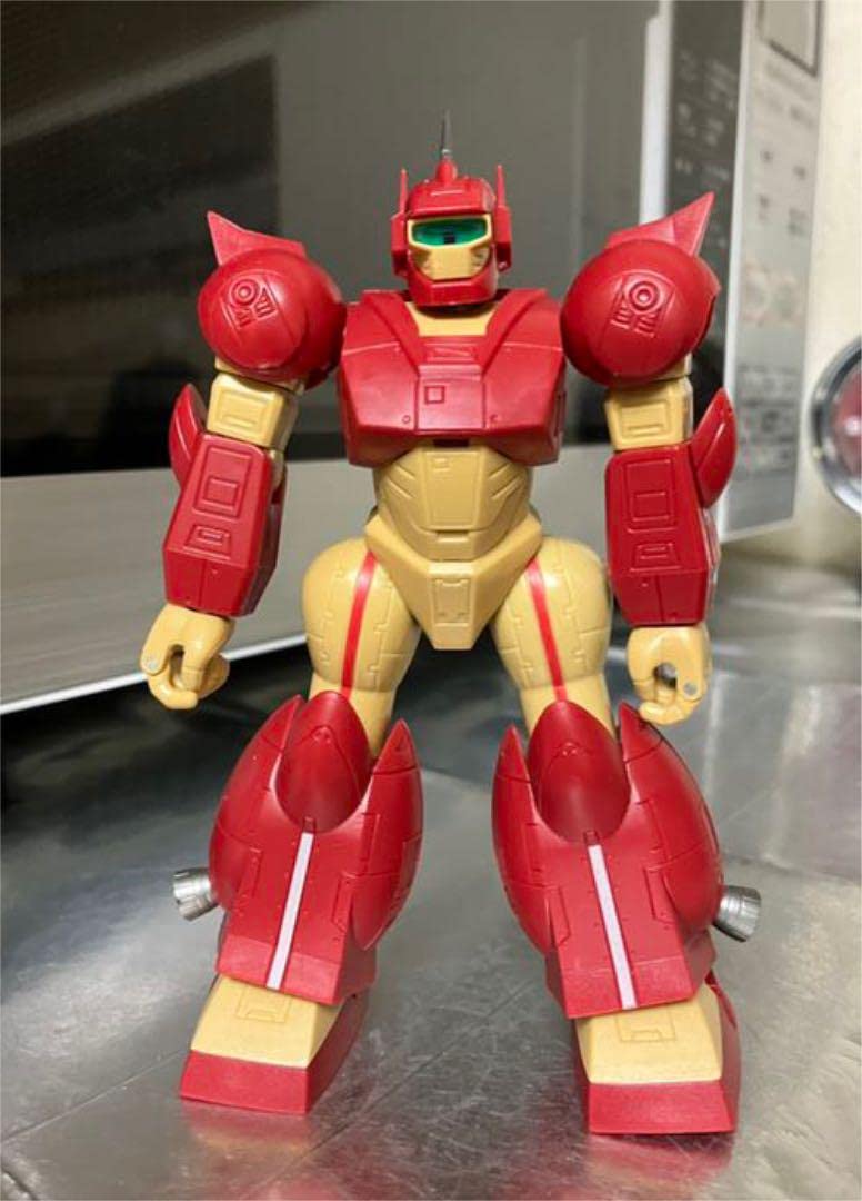 Amazon.co.jp: 銀河漂流 バイファム ハイコンプリートモデル