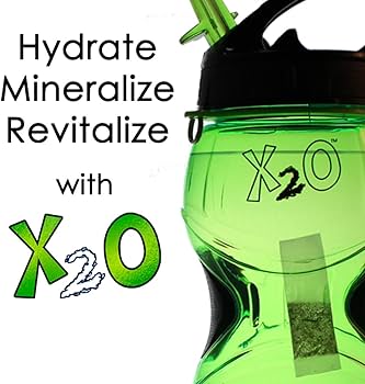 Amazon.com: X2O Flavorless Drop-In Mineral Bags for Alkaline