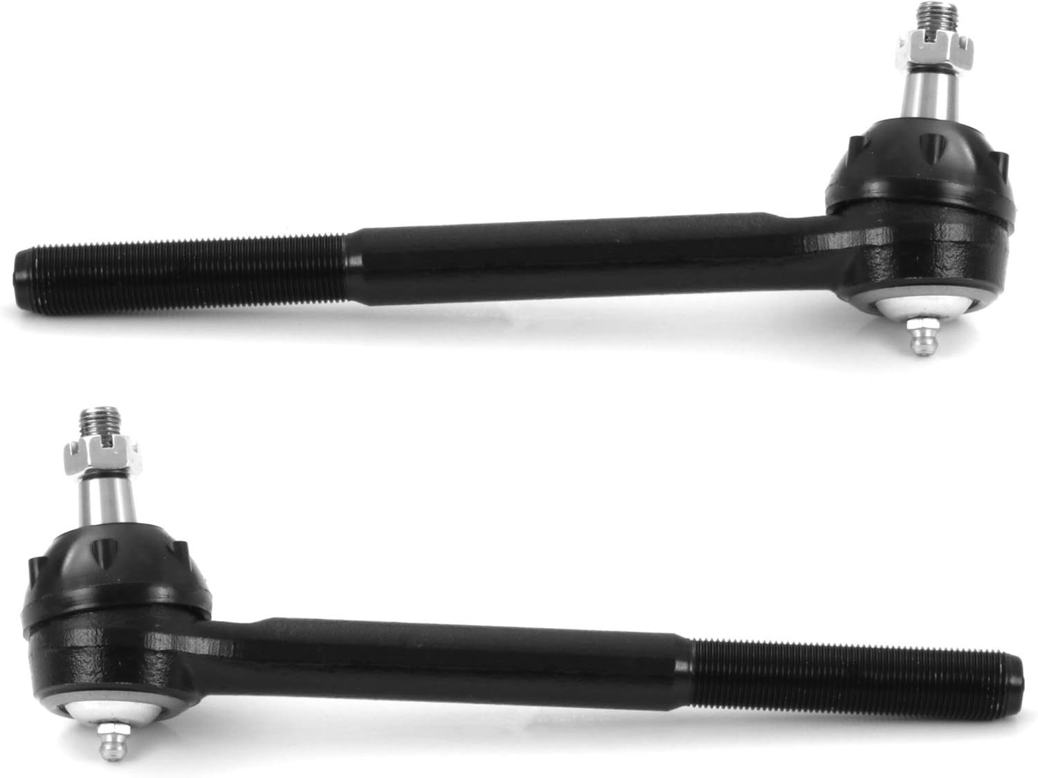 Metrix Premium Chassis Parts - Front Inner & Outer Tie Rod End Kit Fits 71-72 Buick GS, 71-72 GS 455, 71-72 Chevrolet Chevelle, 71-72 El Camino, GMC Sprint, Pontiac GTO, ES406R ES406L, Made in Europe