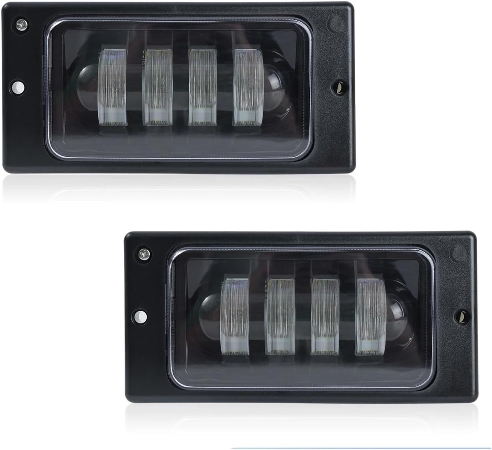 Accessoires d'assemblage phares et feux antibrouillard pour Lada 2110-2117