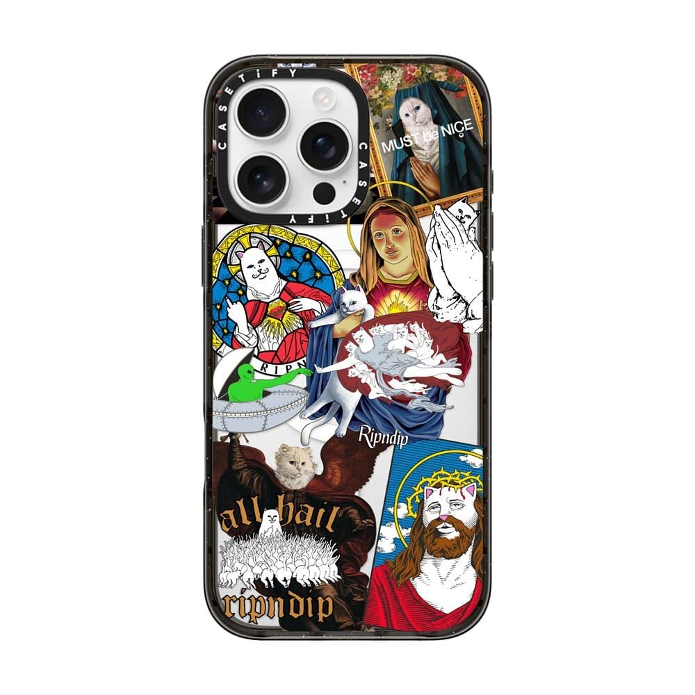 Amazon.com: CASETiFY for iPhone 16 Pro Max Case - Impact