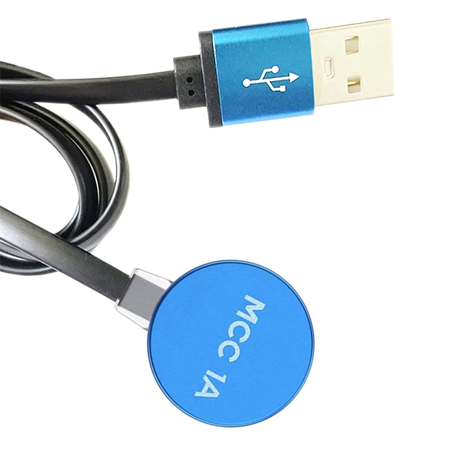 Clolasa MCC 1A Cargador Compatible Con Olight Arkfeld UV/Ultra/Pro, Baldr Pro R, Warrior X, Seeker 2/2 Pro, Obulb, Perun Mini/2 Mini, Valkyrie PL-Pro, Macana 3 S1R S2R II