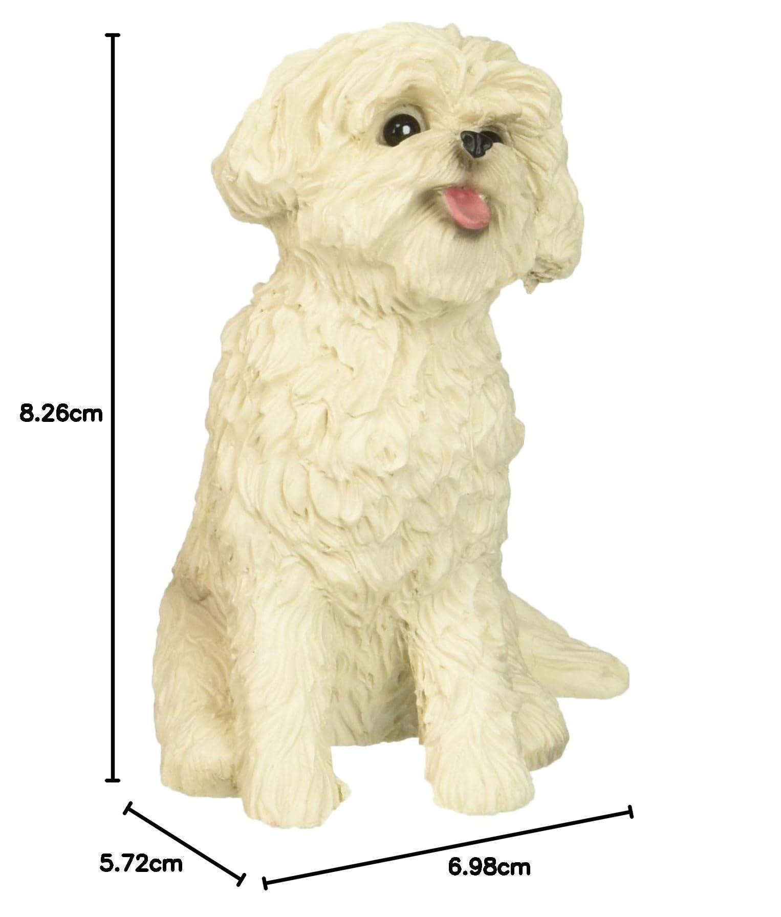 Sandicast Scultura, Piccole dimensioni, Multicolore