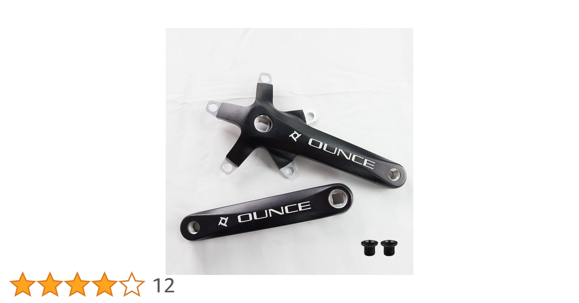 bmx クランクアーム フロントギアセット 25T未使用 Amazon.co.jp: BMXクランクアームセット 170mm GXP 超軽量左右