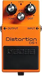 Ds-1 | Pedal de Distorção Boss Distortion Ds-1