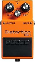 Pedal de Distorsión Boss DS-1