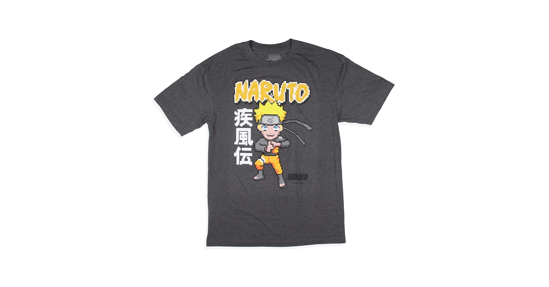 RofJ NARUTO tシャツ　xlサイズ NARUTO 全員集合Tシャツ XLサイズ – DAN