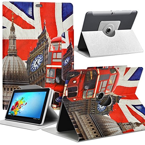 Seluxion – diseño ZA06 Universal M para Tablet Archos 80B Helium 8 '
