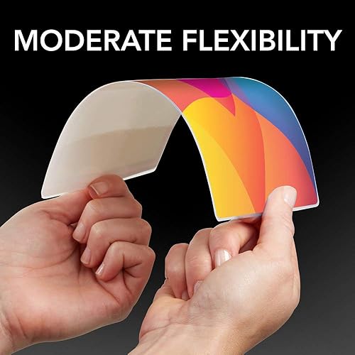 Miniatura 4 de GBC hojas laminadoras bolsas de laminación térmica tamaño de tarjeta de visita 5 mil HeatSeal UltraClear paquete de 100 51005