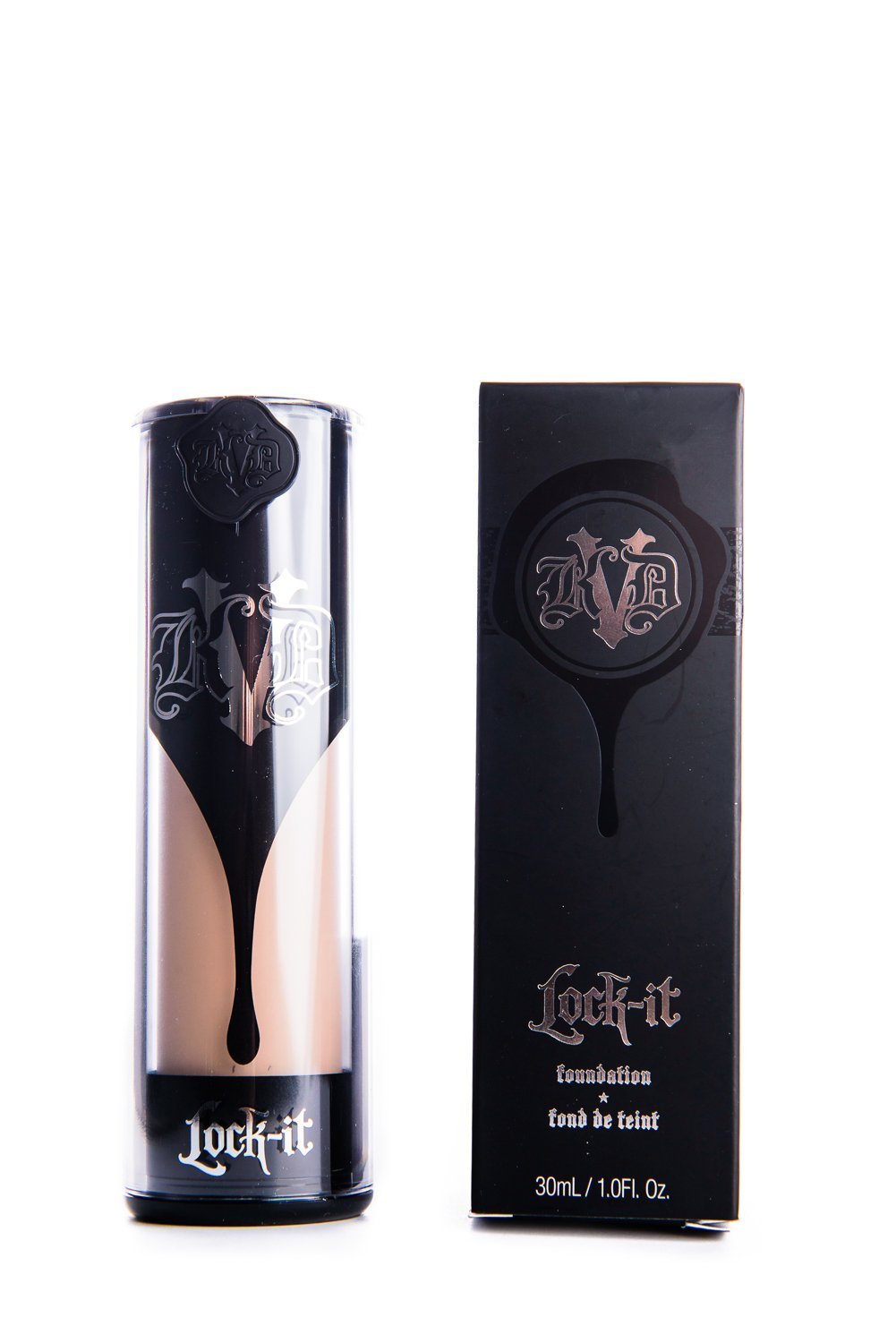 Kat Von D Lock-It Tattoo Foundation Light 46 by CoCo-Shop