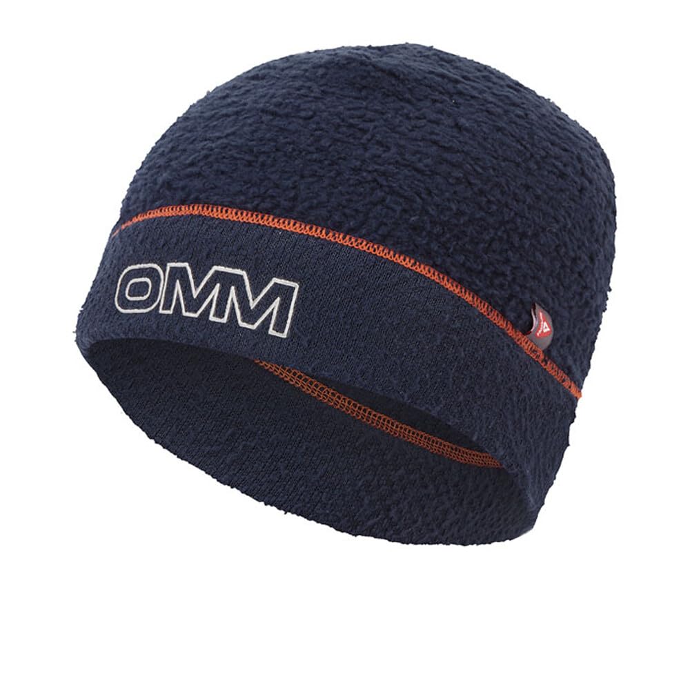 OMM Core Beanie - SS25 Navy