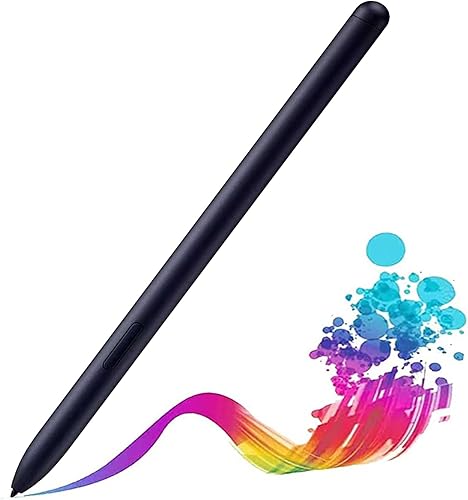 Miimall S Pen - Lápiz capacitivo para Samsung Galaxy Tab S8 S Pen, Galaxy Tab S8 con 5 puntaspuntas sin Bluetooth alta sensibilidad de repuesto S