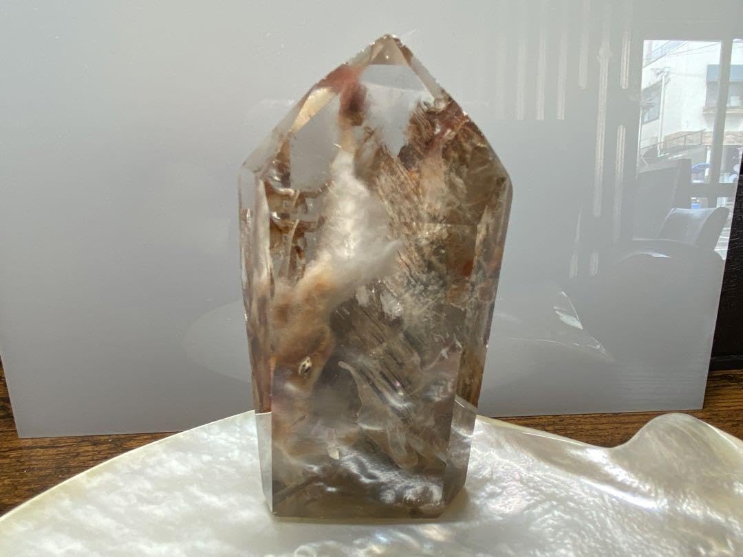 ガーデン水晶　綺麗に仕上げてます。 Amazon.co.jp: ガーデン水晶 綺麗に仕上げてます。 : Office