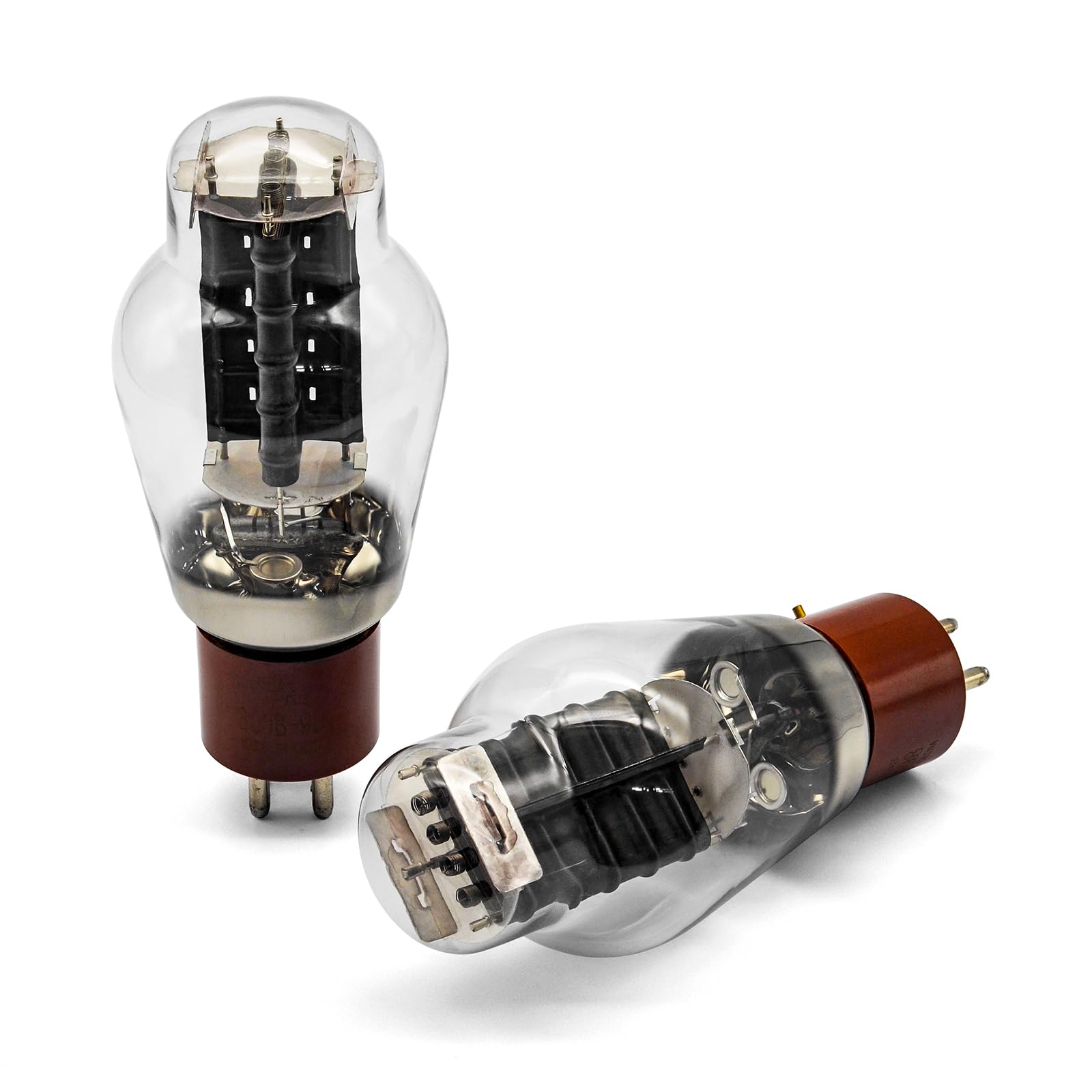 Amazon.co.jp: LINLAI 300B-98 クラスペアオーディオアンプ用1ペア真空