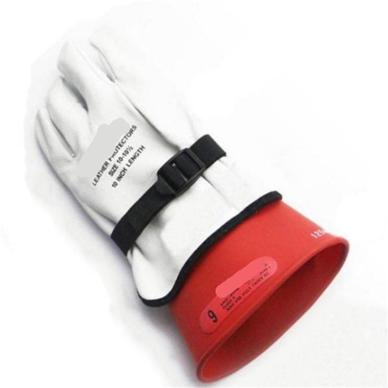 Guantes Anticortes, Guantes aislantes, guantes de piel de oveja resistentes a cortes externos, guantes de piel de oveja, guantes de cuero resistentes a cortes eléctricos
