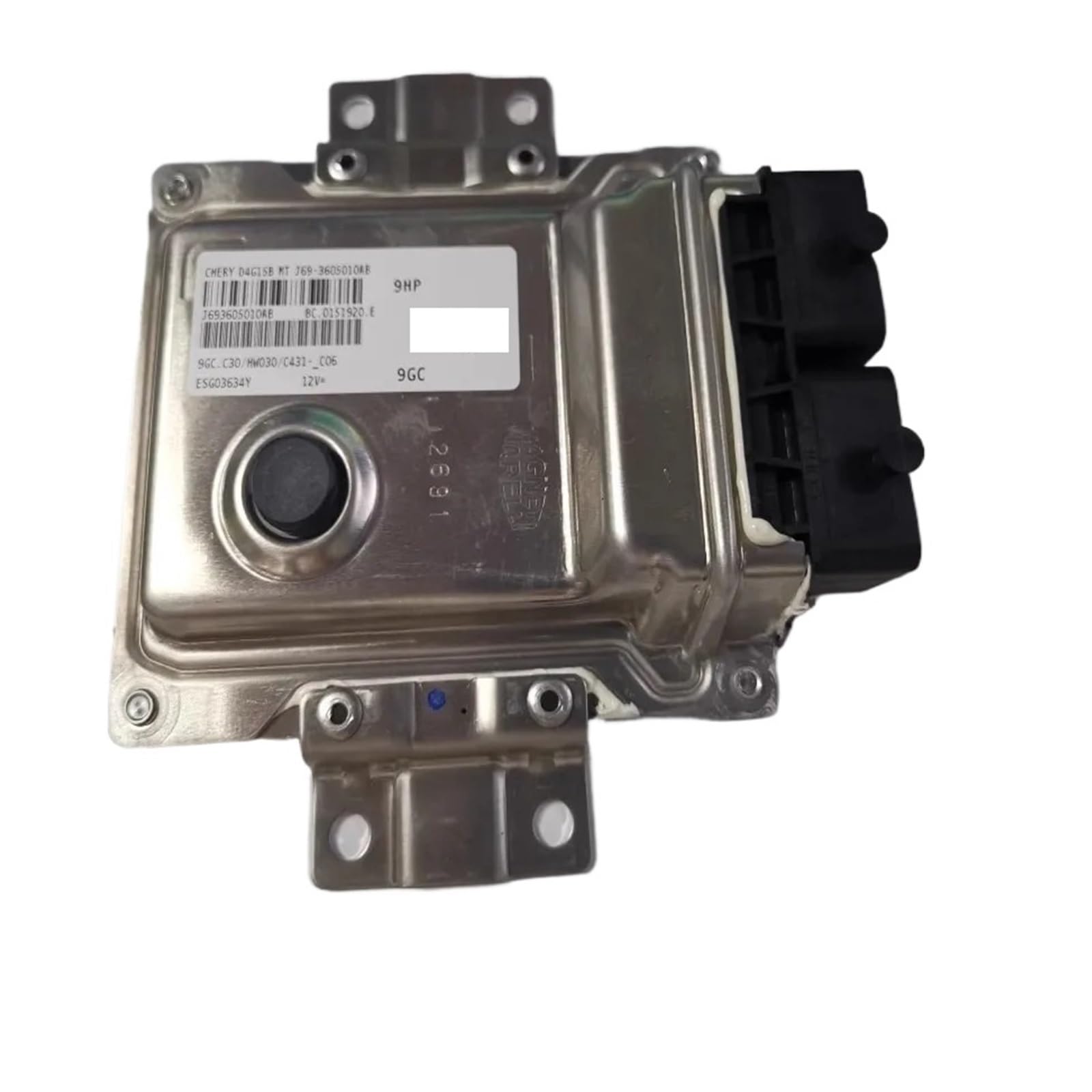 Auto Parts 1.5 Compatible For Chery Tiggo 3X New ECU Car Engine Computer Board Electronic Control Unit J69-3605010