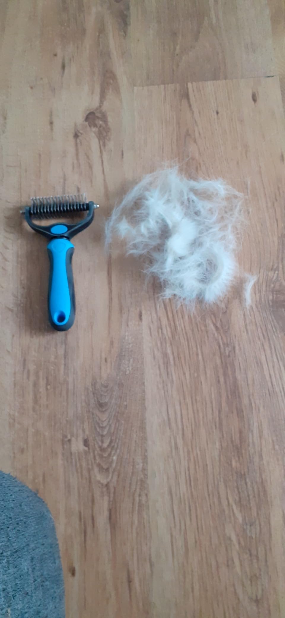 Cat Comb Pet Short Long Hair Removal Massaging Shell Comb Soft ...