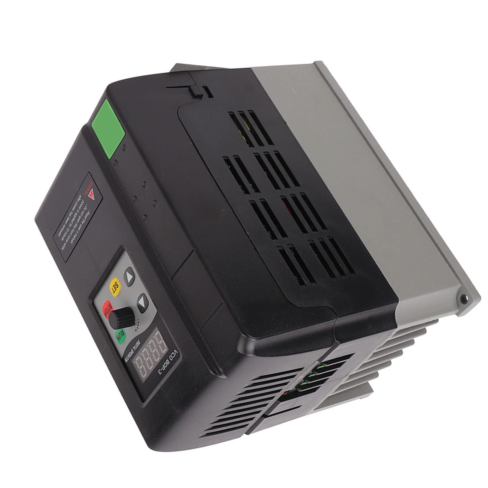 Variabler Frequenzumrichter, Gute Wärmeableitung Eingang 380-440 V Ausgang 0-440 V Dreiphasen-Frequenzumrichter für Industrieanlagen (3 kW)