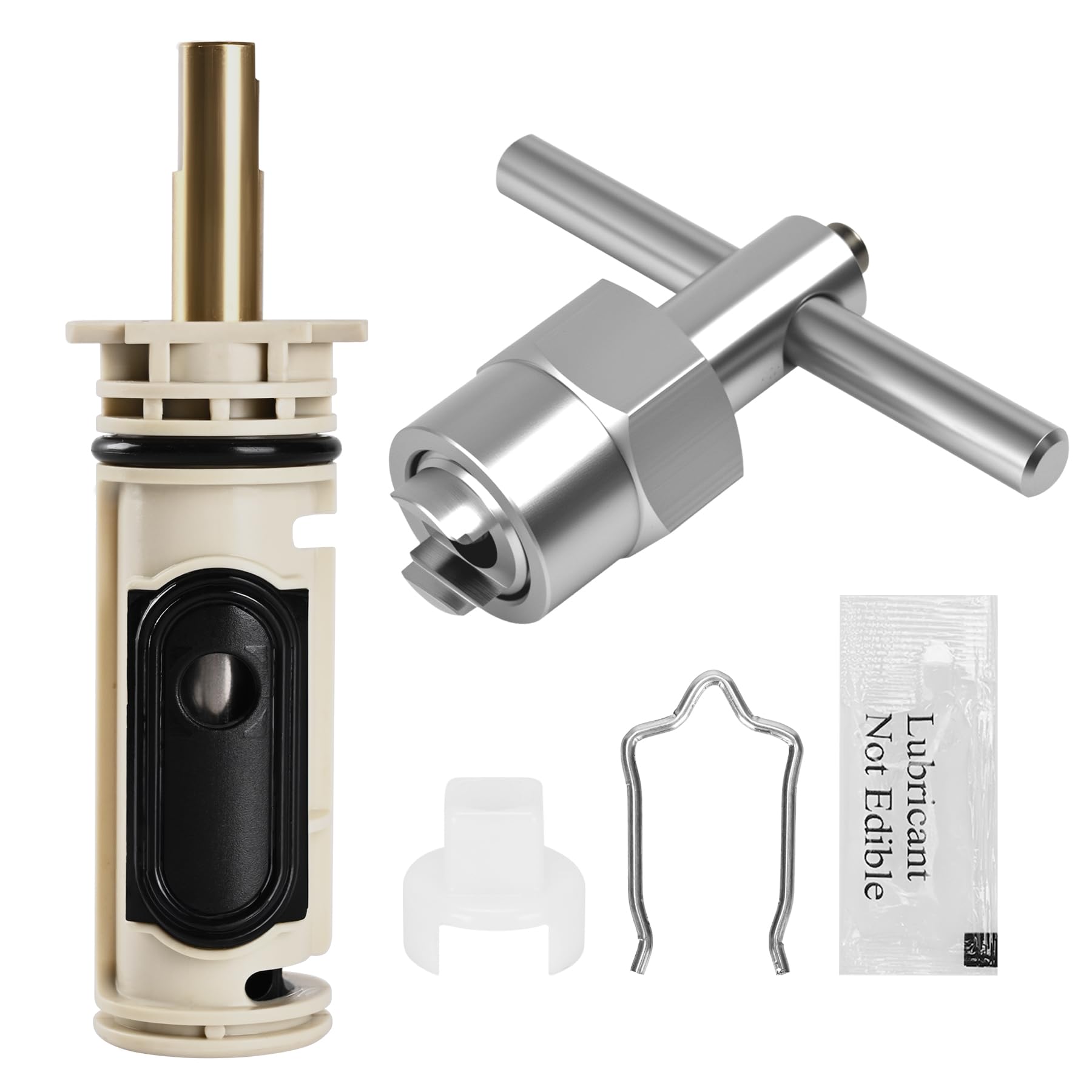 104421 Kit de herramientas de extracción, para cartucho de repuesto Moen 1222