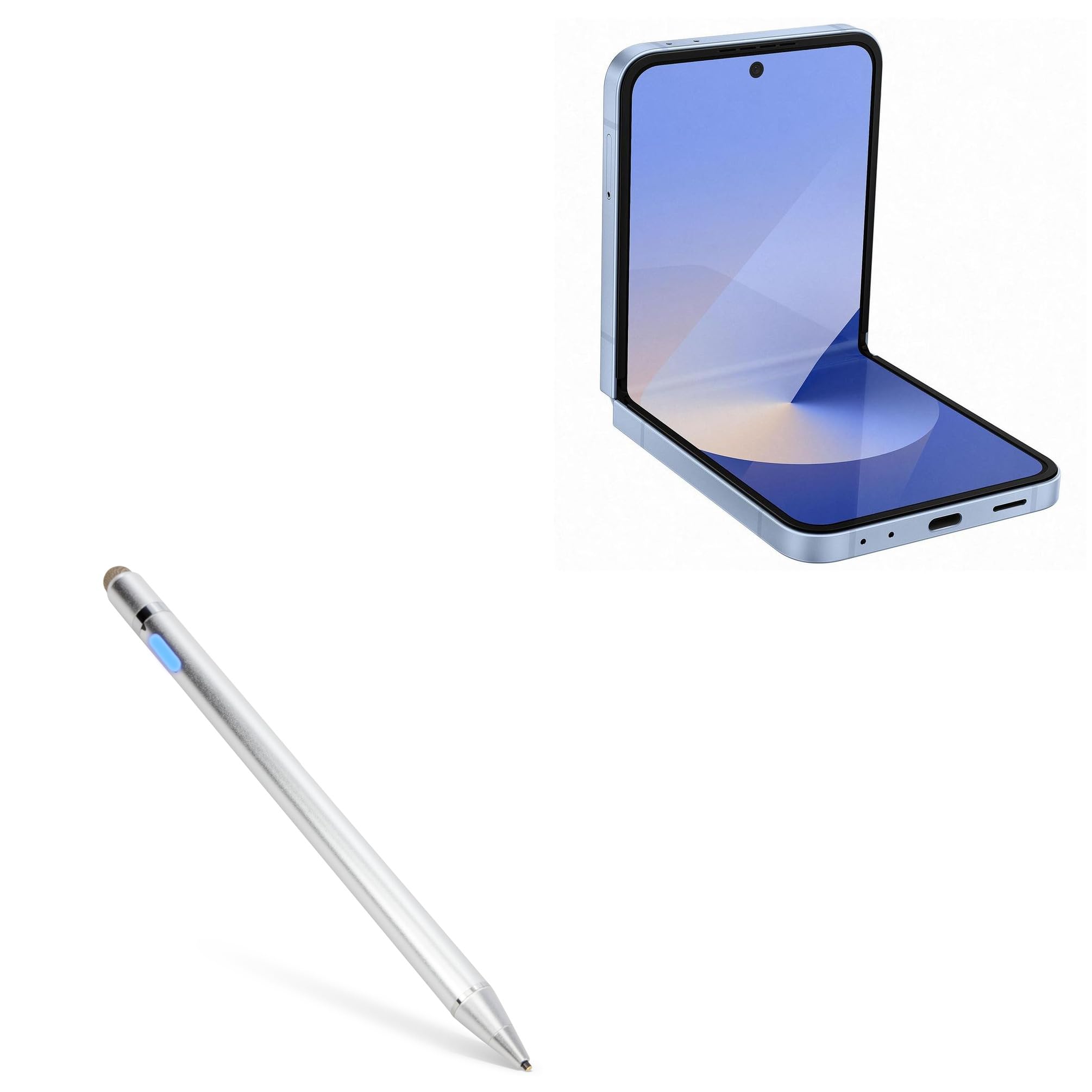 Amazon.com: BoxWave Stylus Pen Compatible with Samsung Galaxy Z