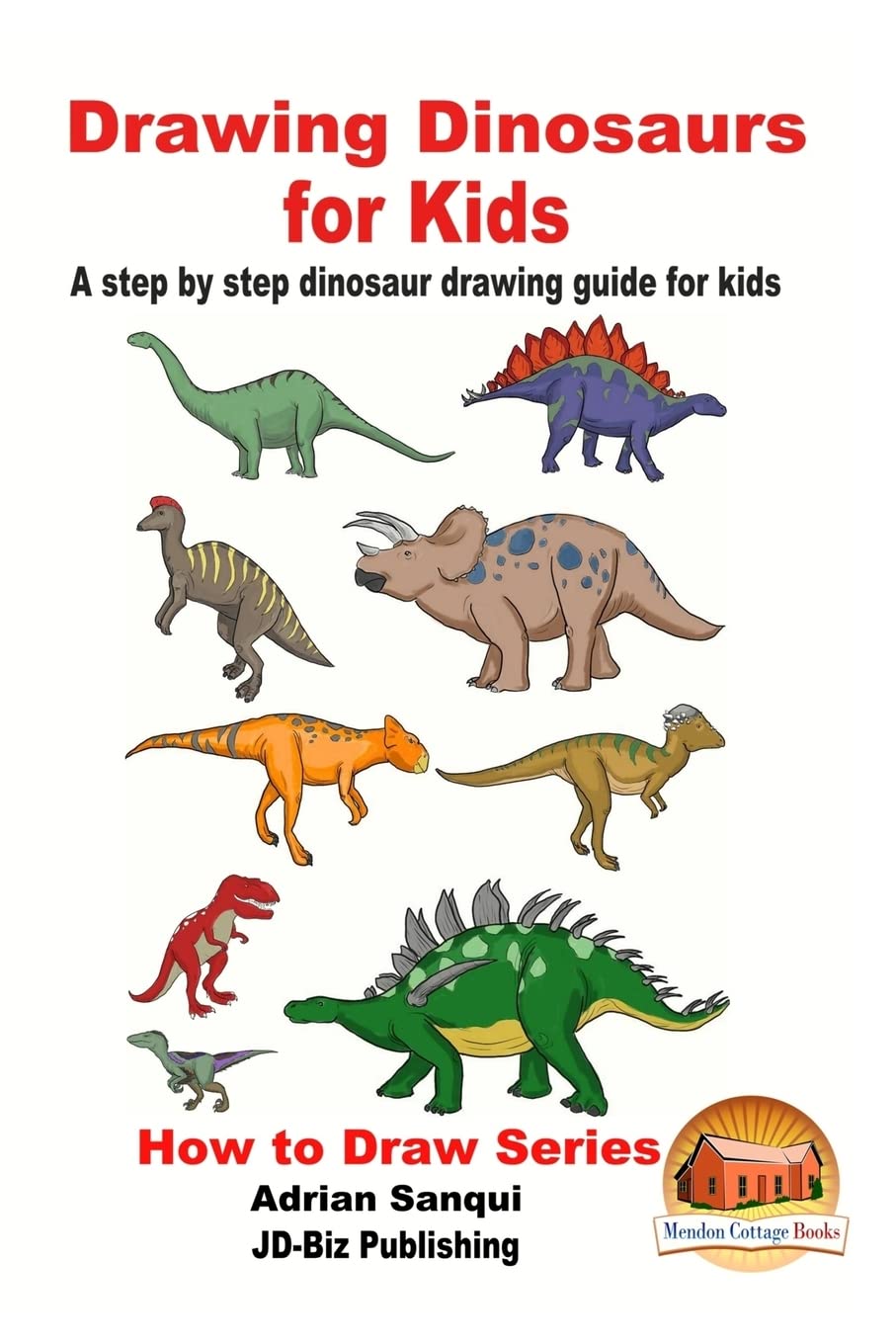(未使用･未開封品)Drawing With Mark: A Day With the Dinosaurs [DVD] Drawing Dinosaurs for Kids - A step by step dinosaur drawing guide