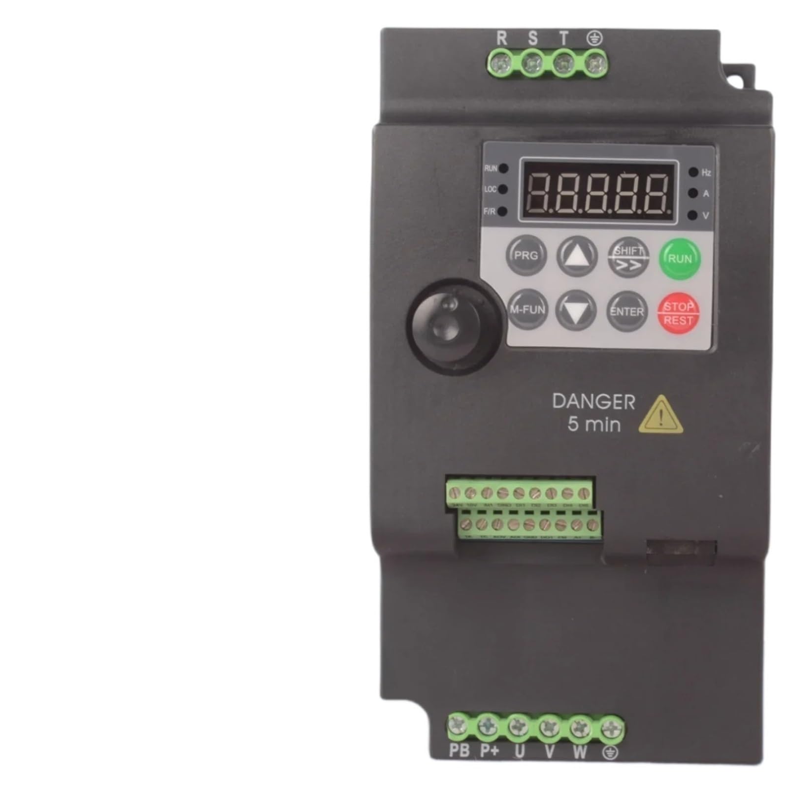 380V Economical VFD Variable Frequency Drive Converter Inverter 0.75/1.5/2.2/4/5.5KW Motor Speed Controller(310-4kw)