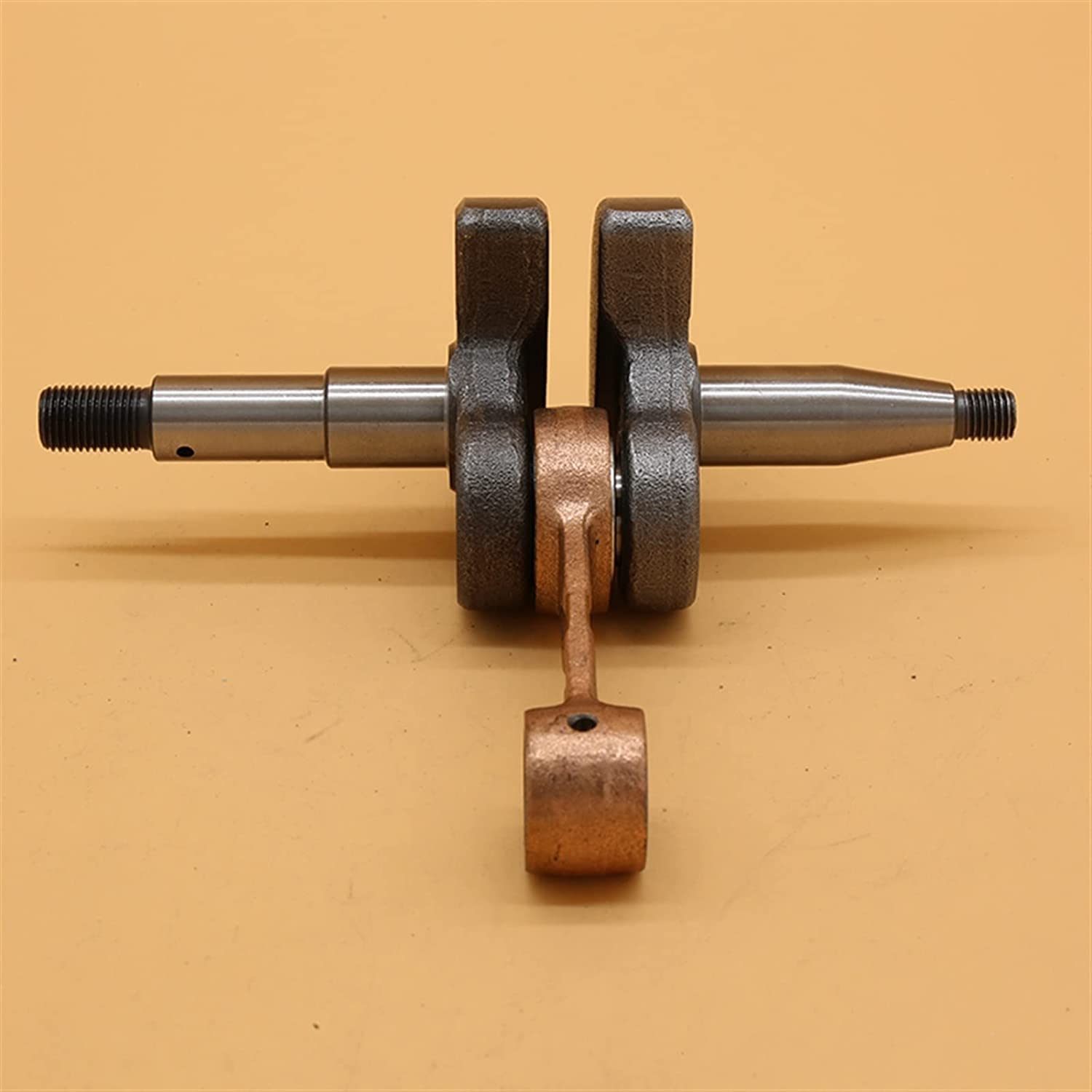 Cigüeñal del cigüeñal Ajuste para HUSQVARNA 61 66 266 268 272 Motosierra de gasolina Recambios del motor OEM 503 61 33 71